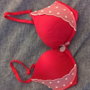 VS push up bra 32D